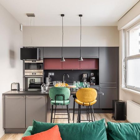 Arnem - Cosy T3 Apartment Rennes Ngoại thất bức ảnh