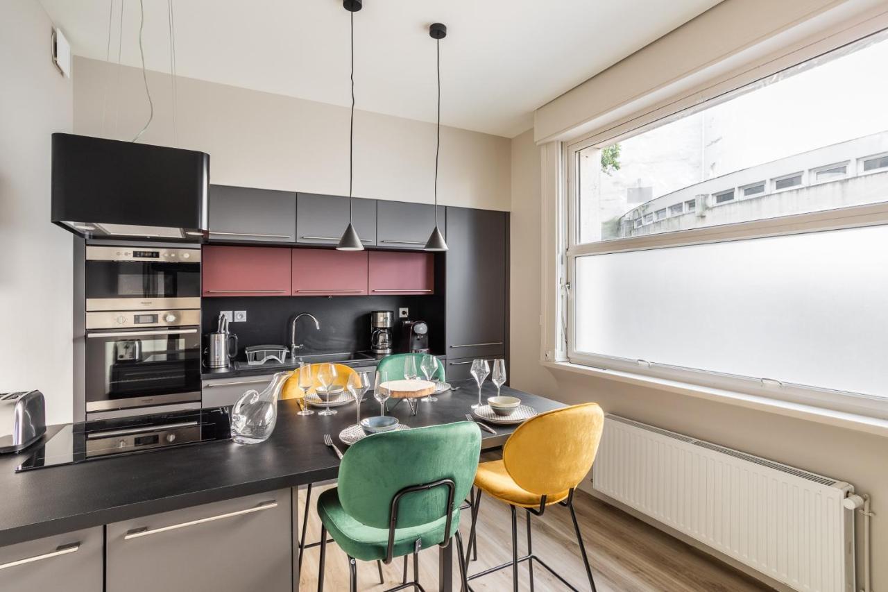 Arnem - Cosy T3 Apartment Rennes Ngoại thất bức ảnh