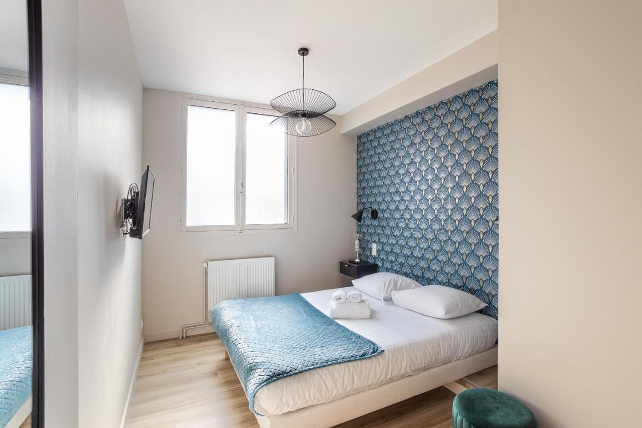 Arnem - Cosy T3 Apartment Rennes Ngoại thất bức ảnh