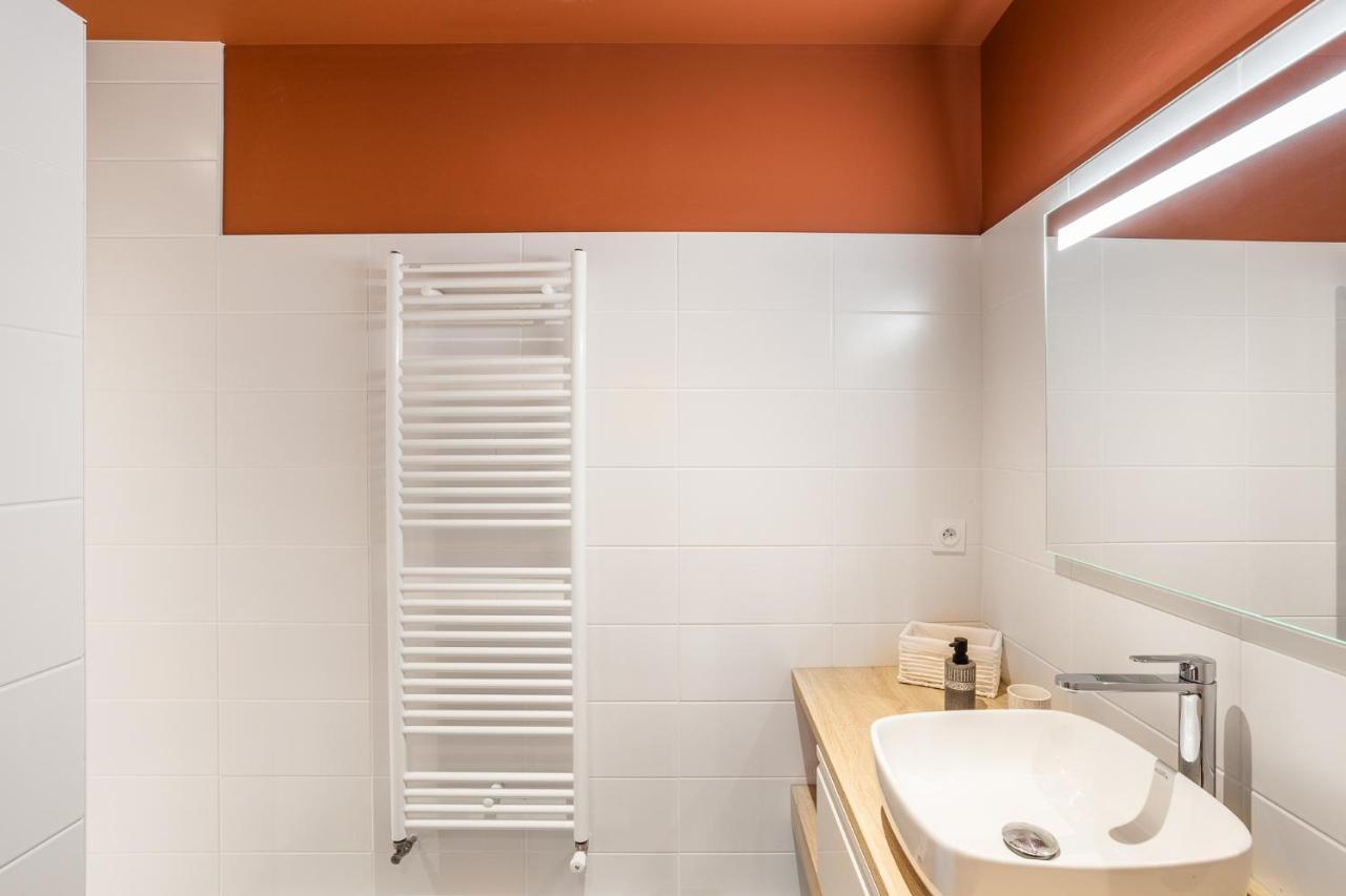 Arnem - Cosy T3 Apartment Rennes Ngoại thất bức ảnh