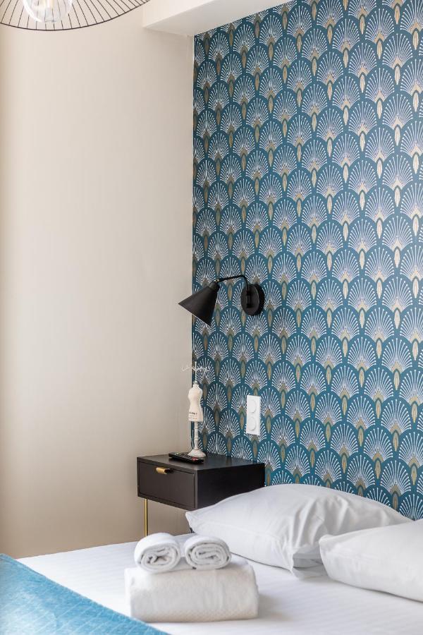 Arnem - Cosy T3 Apartment Rennes Ngoại thất bức ảnh